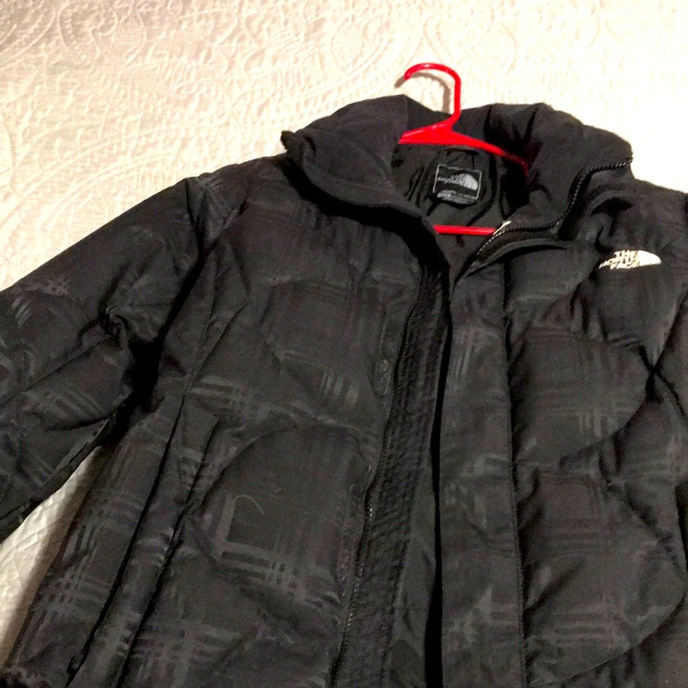 North face ski jacket